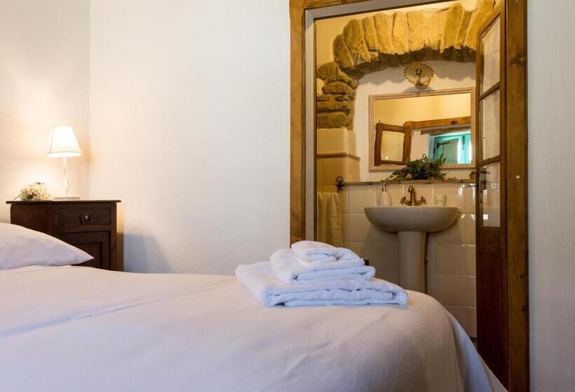 חדר בסיסי, Cortis Antigas