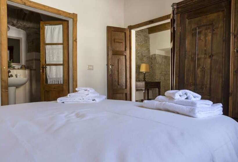 חדר בסיסי, Cortis Antigas