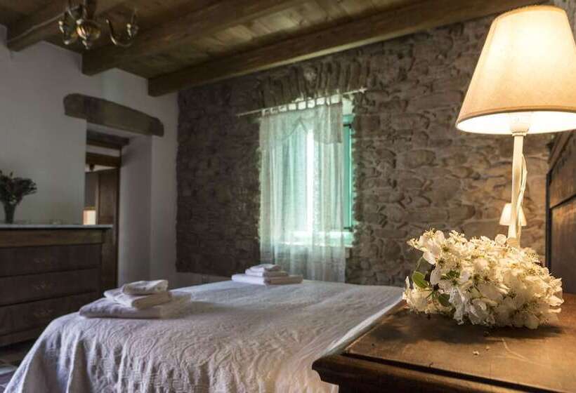 חדר סטנדרט, Cortis Antigas