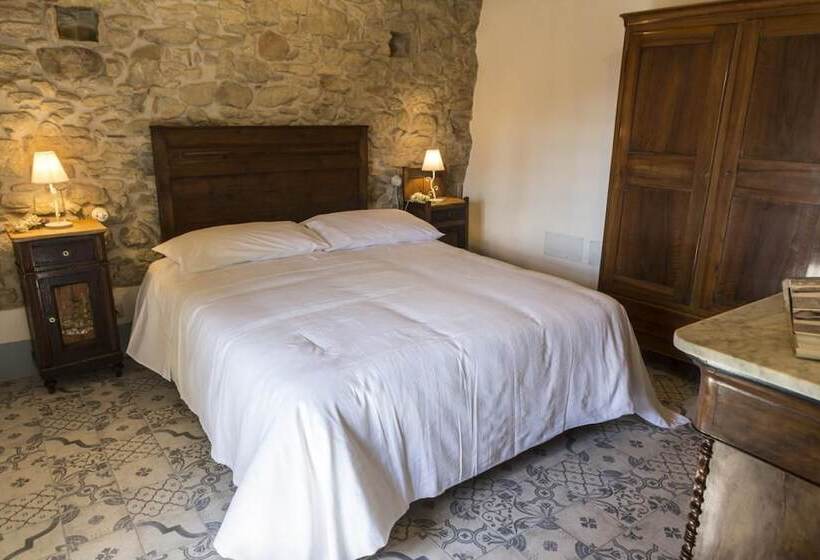 חדר סטנדרט, Cortis Antigas