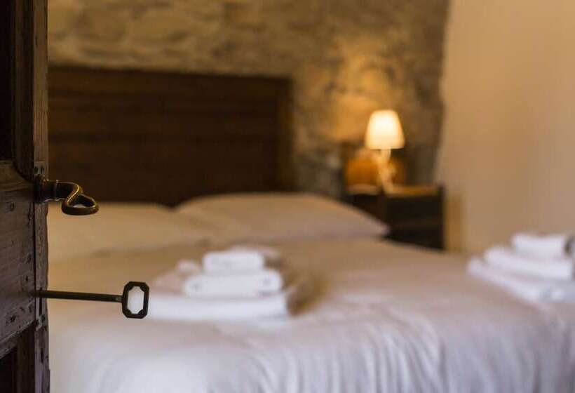 חדר סטנדרט, Cortis Antigas