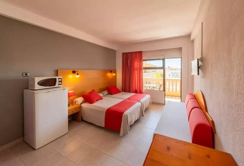 バルコニー付きスタンダードステューディオ, Apartamentos Isla Del Sol
