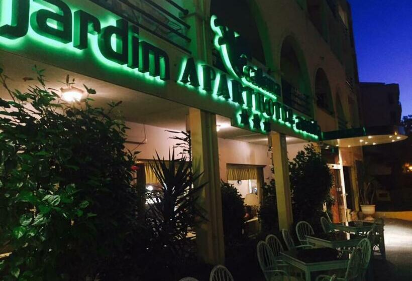 Студия Стандарт, Aparthotel Calema Avenida Jardim