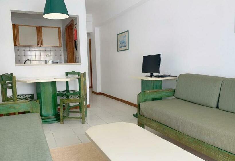 Студия Стандарт, Aparthotel Calema Avenida Jardim