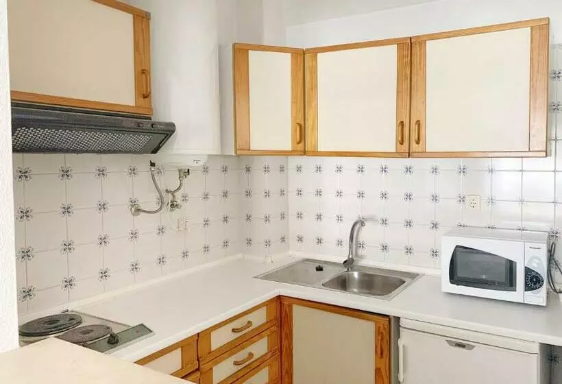 Standard-studio, Aparthotel Calema Avenida Jardim