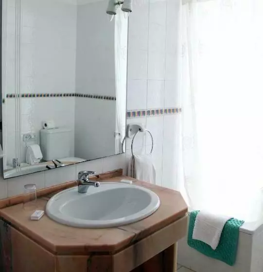 Standard-studio, Aparthotel Calema Avenida Jardim
