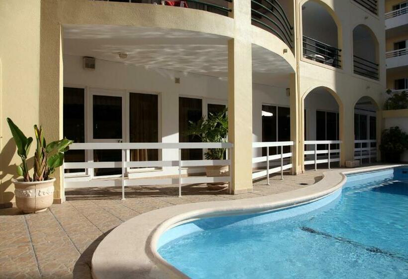 Студия Стандарт, Aparthotel Calema Avenida Jardim