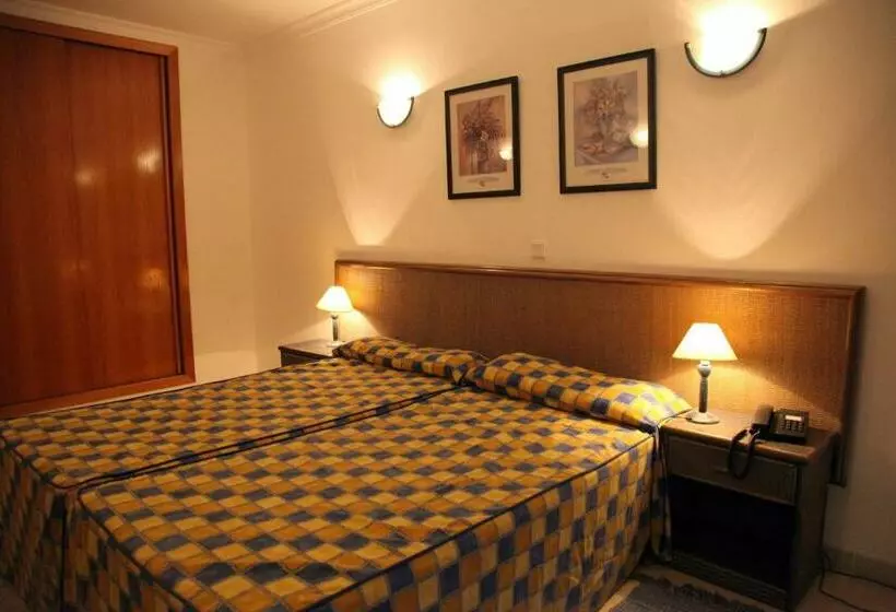 Huoneisto 1 Makuuhuone, Aparthotel Calema Avenida Jardim