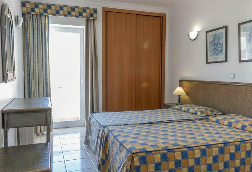 Апартаменты 1 Спальня, Aparthotel Calema Avenida Jardim