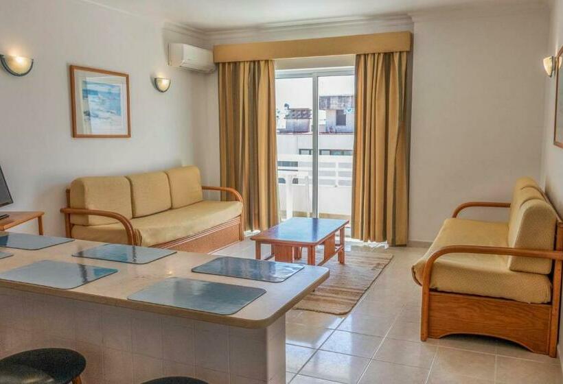 Апартаменты 1 Спальня, Aparthotel Calema Avenida Jardim