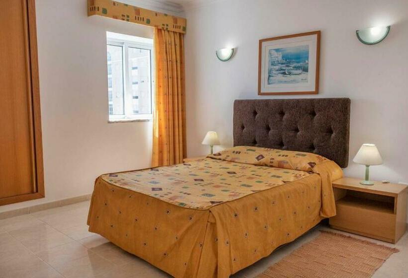 Апартаменты 1 Спальня, Aparthotel Calema Avenida Jardim