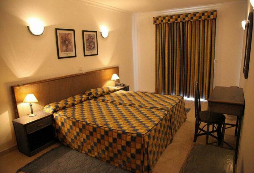 Апартаменты 1 Спальня, Aparthotel Calema Avenida Jardim