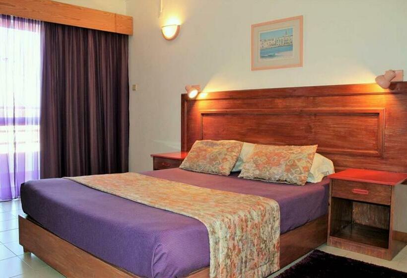 Апартаменты 1 Спальня, Aparthotel Calema Avenida Jardim