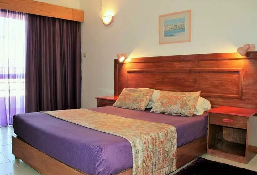Huoneisto 1 Makuuhuone, Aparthotel Calema Avenida Jardim