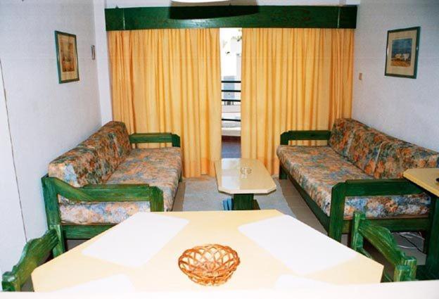 Апартаменты 1 Спальня, Aparthotel Calema Avenida Jardim