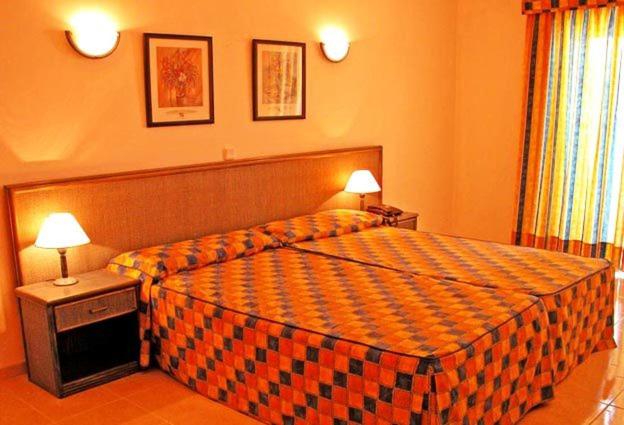 Апартаменты 2 Спальни, Aparthotel Calema Avenida Jardim
