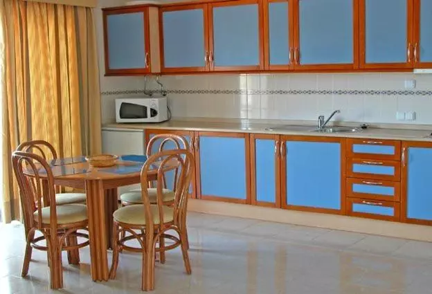 Huoneisto 2 Makuuhuonetta, Aparthotel Calema Avenida Jardim