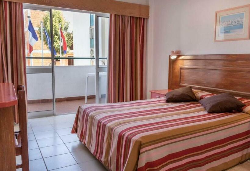 Апартаменты 2 Спальни, Aparthotel Calema Avenida Jardim