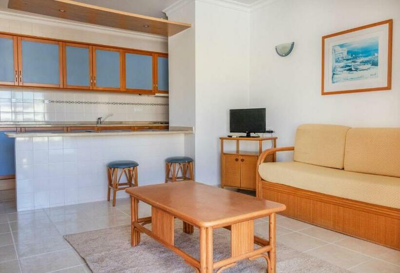 Апартаменты 2 Спальни, Aparthotel Calema Avenida Jardim