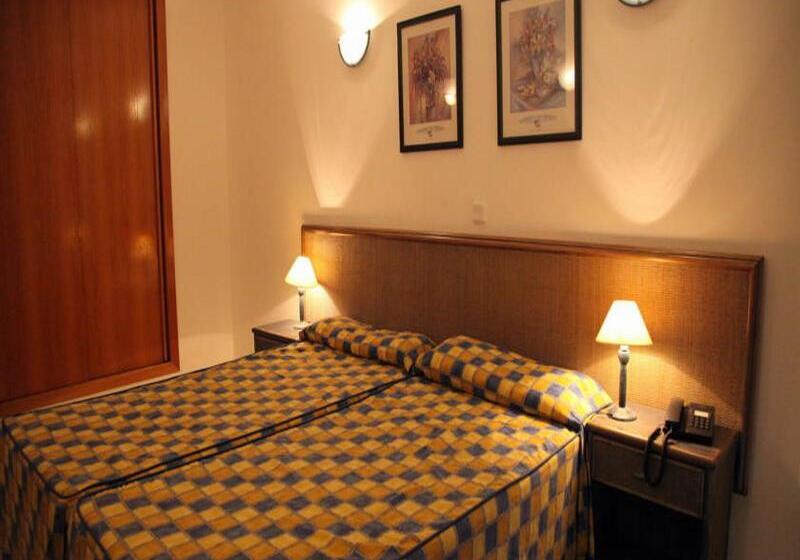 Апартаменты 2 Спальни, Aparthotel Calema Avenida Jardim