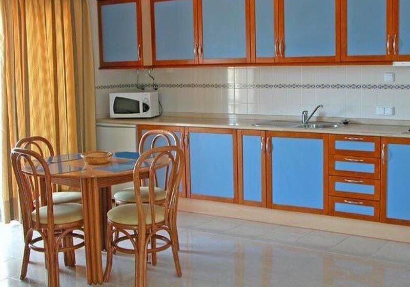 Апартаменты 2 Спальни, Aparthotel Calema Avenida Jardim