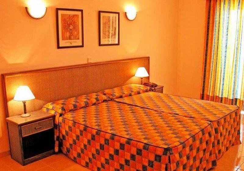 Апартаменты 1 Спальня, Aparthotel Calema Avenida Jardim