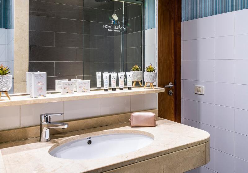 带1个卧室带花园景观的公寓, Axel Beach Maspalomas - Adults Only