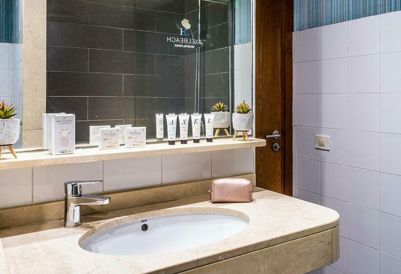 带1个卧室带花园景观的公寓, Axel Beach Maspalomas - Adults Only