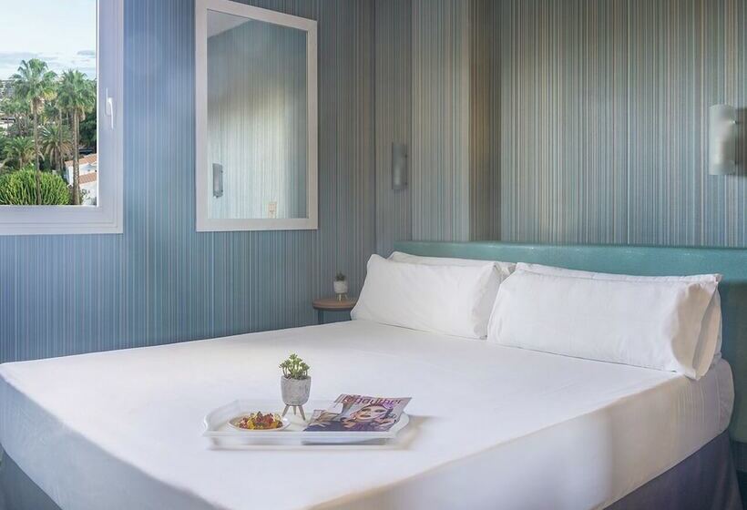 דירת חדר נוף לגינה, Axel Beach Maspalomas - Adults Only