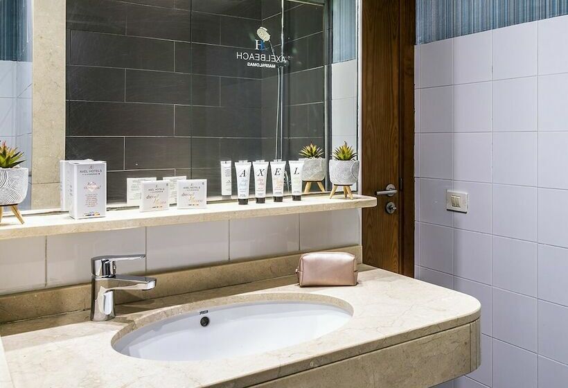 דירת חדר נוף לגינה, Axel Beach Maspalomas - Adults Only