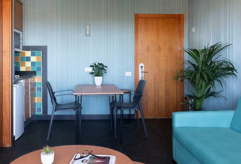 带1个卧室带泳池的公寓, Axel Beach Maspalomas - Adults Only