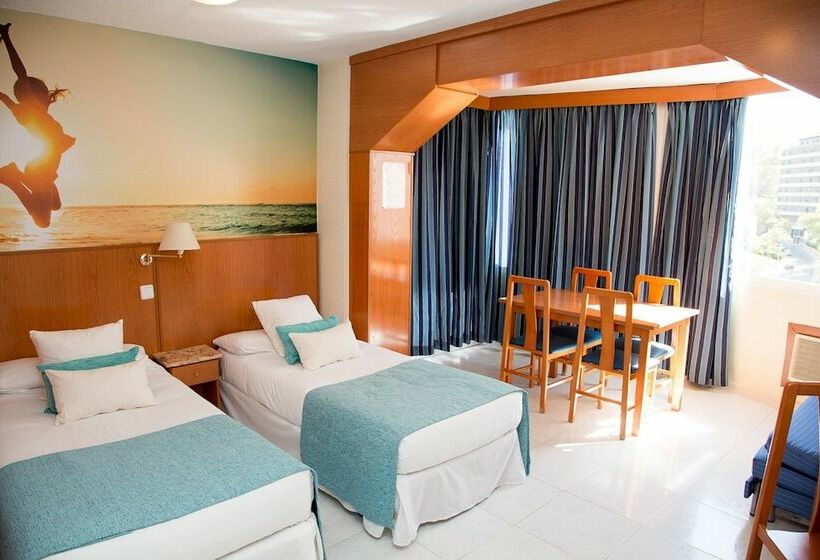 דירת חדר, BC Music Resort - Adults Only