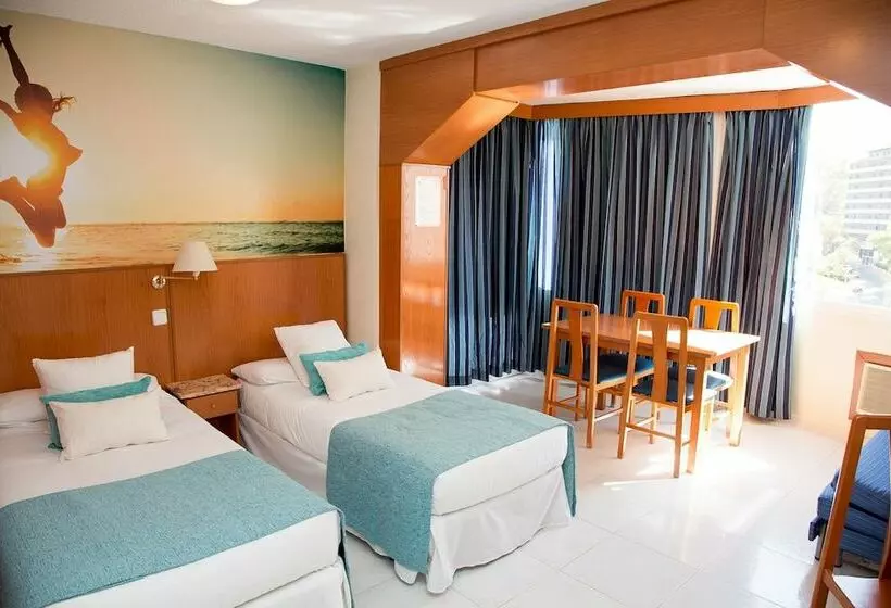 آپارتمان سوپریور 1 خوابه, BC Music Resort - Adults Only