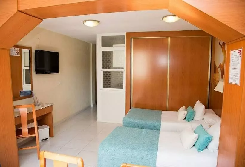 آپارتمان 1 خوابه, BC Music Resort - Adults Only