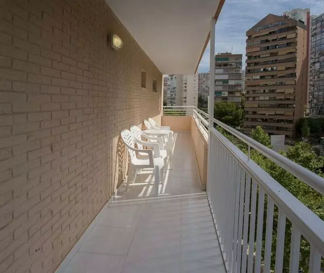 آپارتمان سوپریور 1 خوابه, BC Music Resort - Adults Only