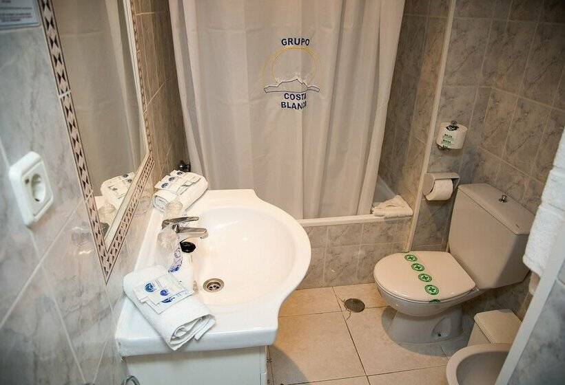 דירת חדר סופריור, BC Music Resort - Adults Only