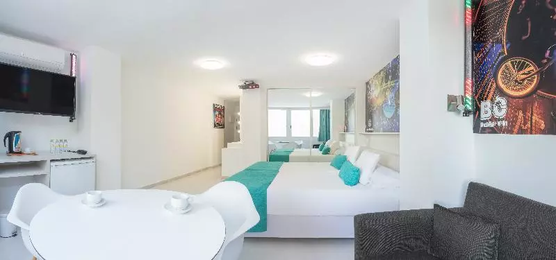 آپارتمان سوپریور 1 خوابه, BC Music Resort - Adults Only