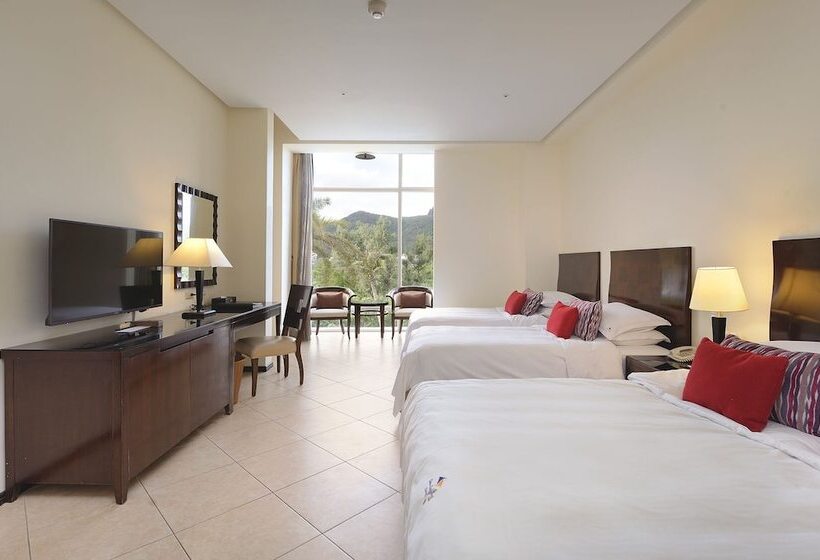 اتاق خانوادگی با چشمانداز کوه, Chateau Beach Resort Kenting