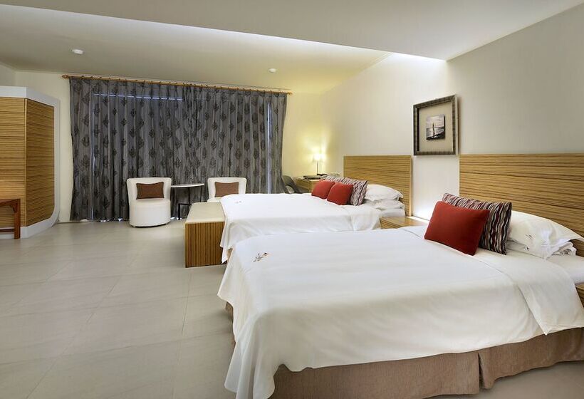 اتاق خانوادگی با چشمانداز کوه, Chateau Beach Resort Kenting