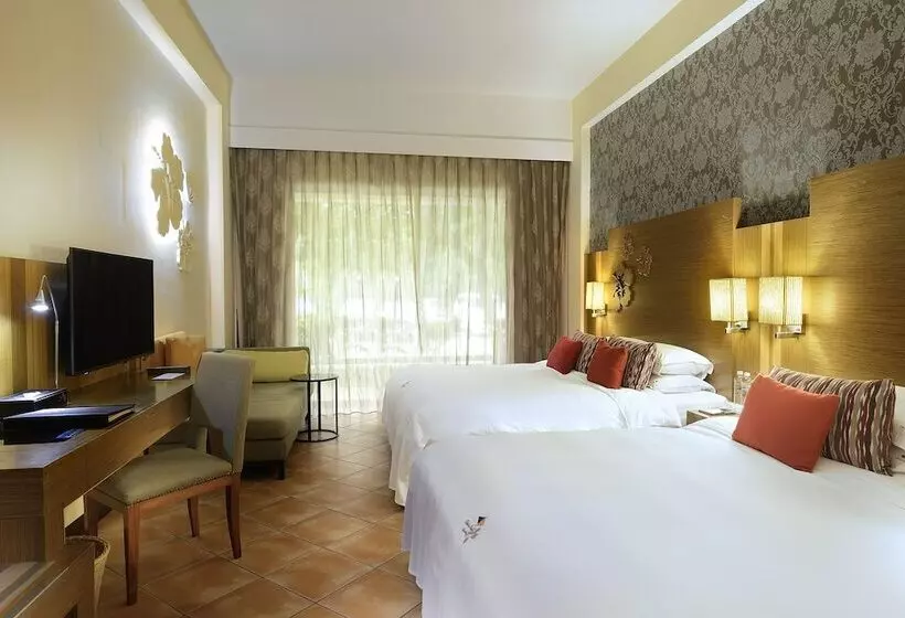 マウンテンビューファミリールーム, Chateau Beach Resort Kenting