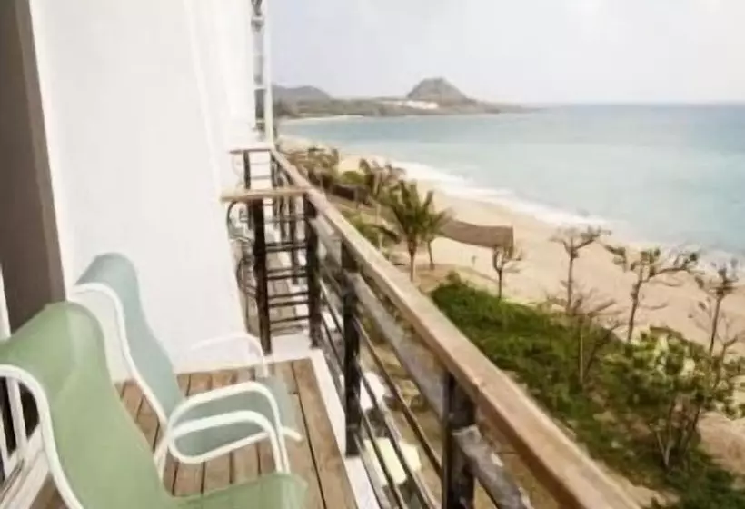 オーシャンビューファミリールーム, Chateau Beach Resort Kenting