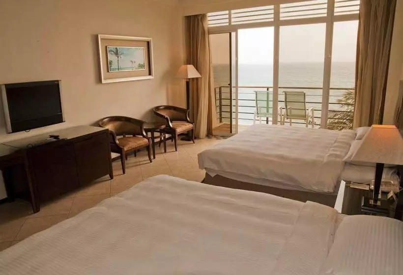 オーシャンビューファミリールーム, Chateau Beach Resort Kenting