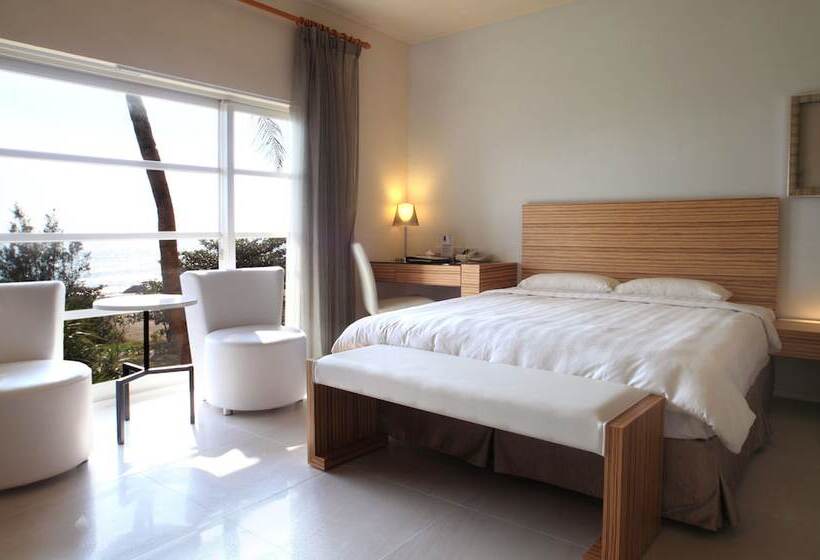 اتاق خانوادگی با چشمانداز دریا, Chateau Beach Resort Kenting