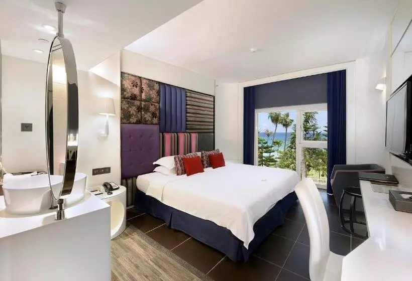 オーシャンビュースタンダードルーム, Chateau Beach Resort Kenting