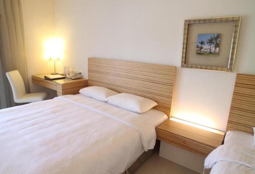 اتاق خانوادگی با چشمانداز کوه, Chateau Beach Resort Kenting