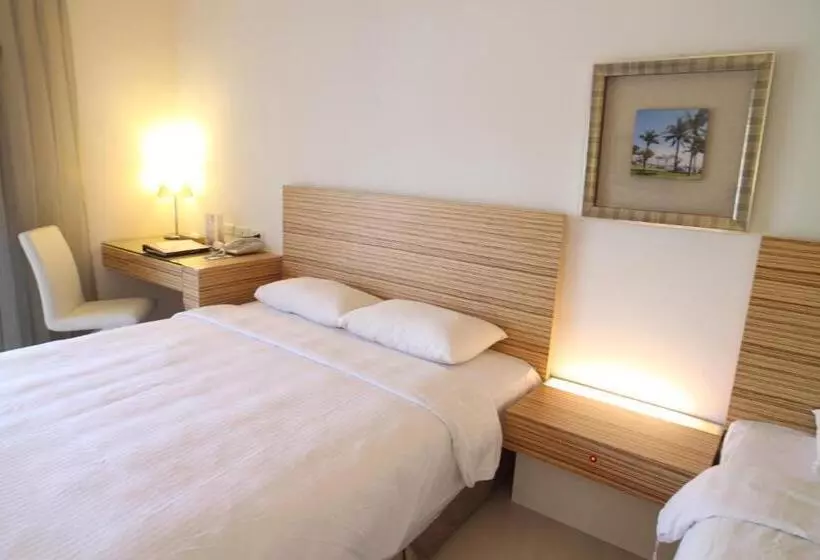 マウンテンビューファミリールーム, Chateau Beach Resort Kenting