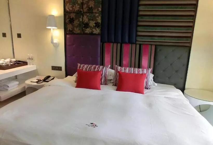 １階のスタンダードルーム, Chateau Beach Resort Kenting