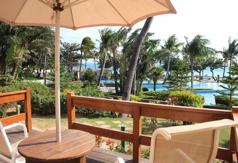اتاق استاندارد در طبقه همکف, Chateau Beach Resort Kenting