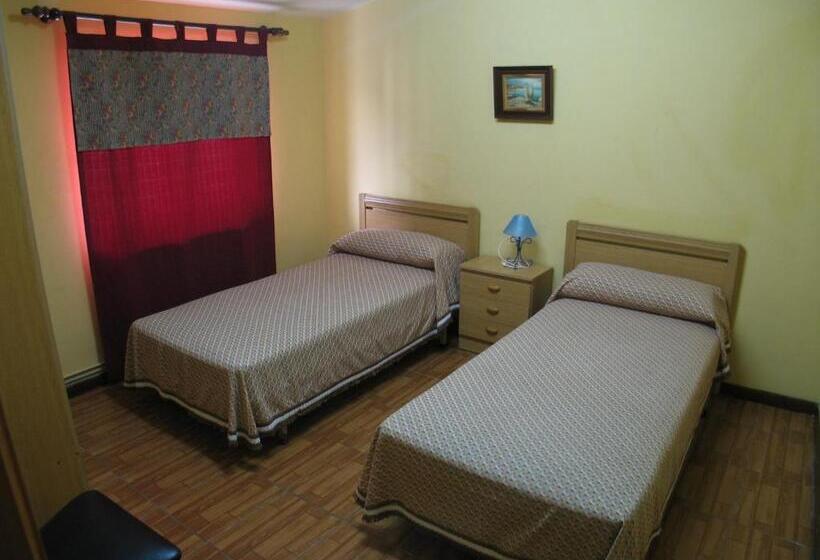 غرفة قياسية, Alonso