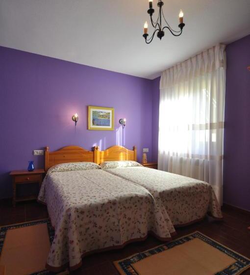 غرفة قياسية, Alonso